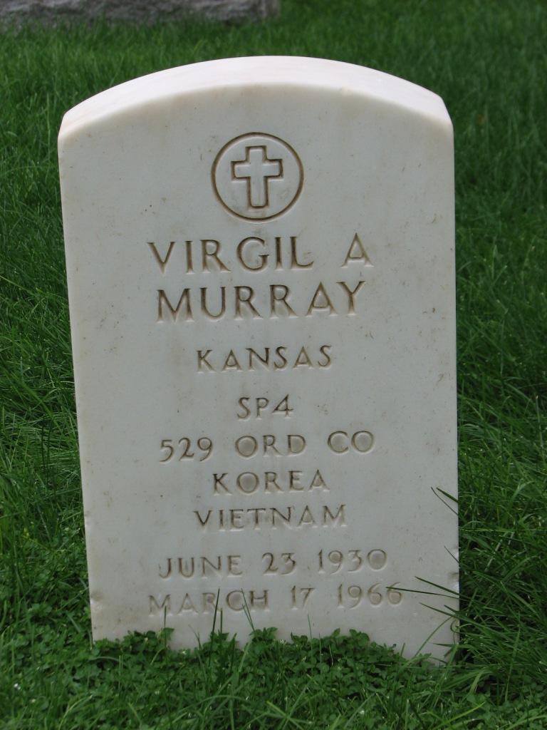 Virgil Murray