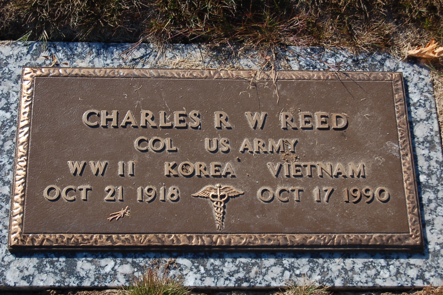 Charles Reed