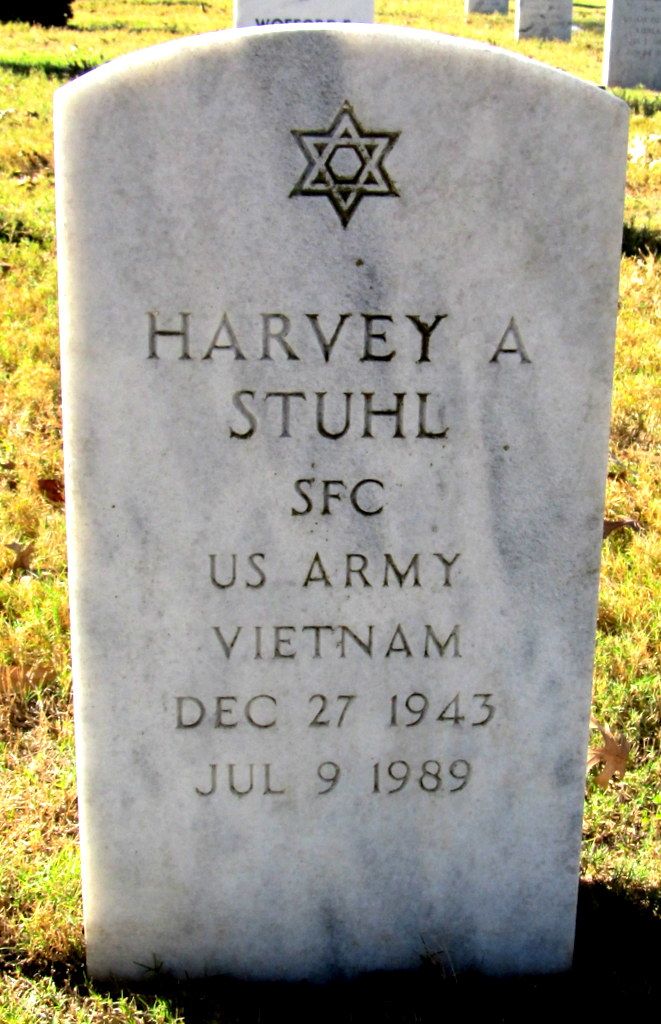 Harvy Stuhl